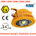 Explosion Proof LED Gas Petrol Station Light Fixture